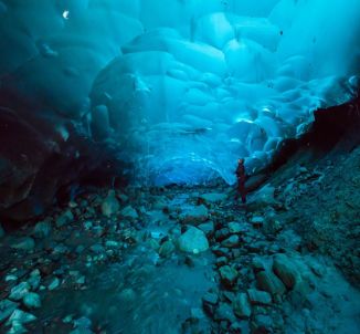 Caves, Alaska